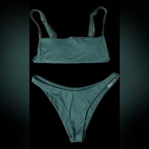 Women’s Jade Bikini Bathing Suit